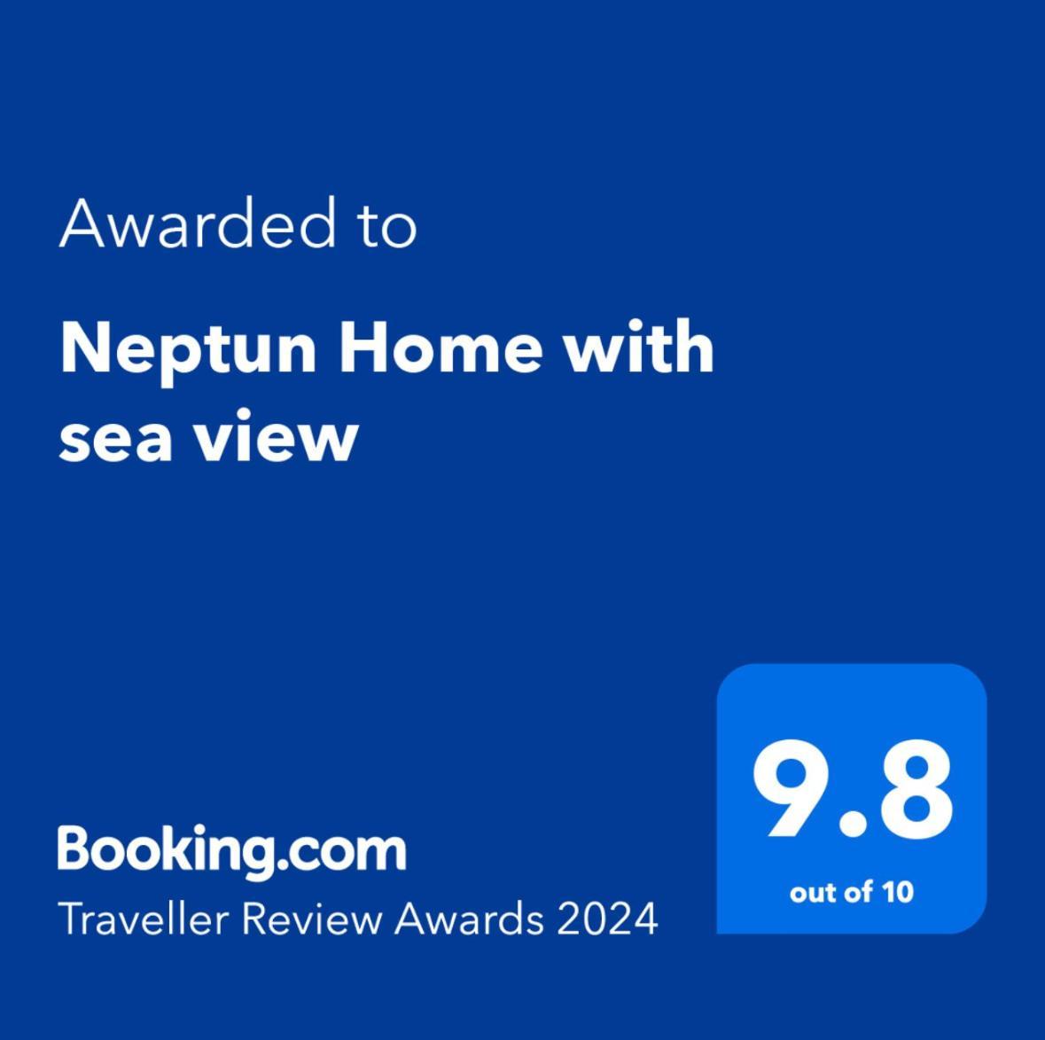 Neptun Home With Sea View Luaran gambar